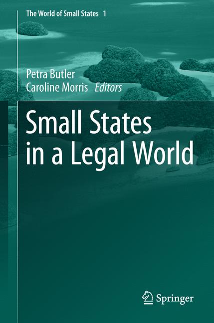 Small States In A L… - image