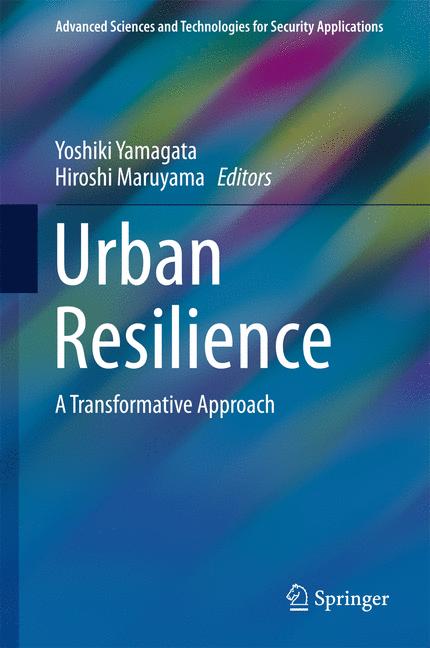 Urban Resilience - image