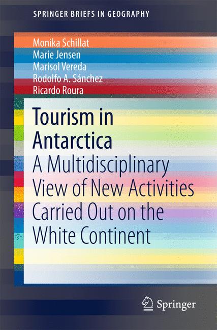 Tourism In Antarcti…