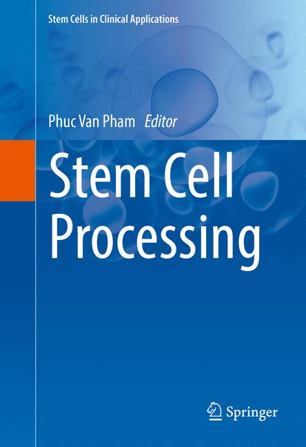 Stem Cell Processing - image