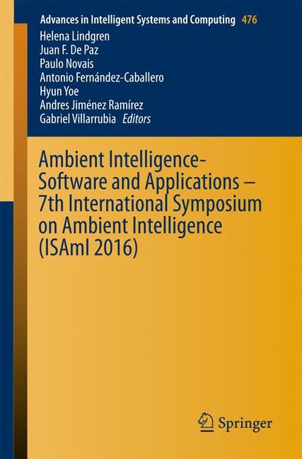 Ambient Intelligenc…