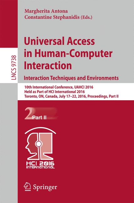 Universal Access In… - image