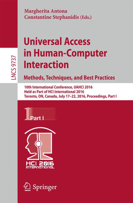 Universal Access In… - image