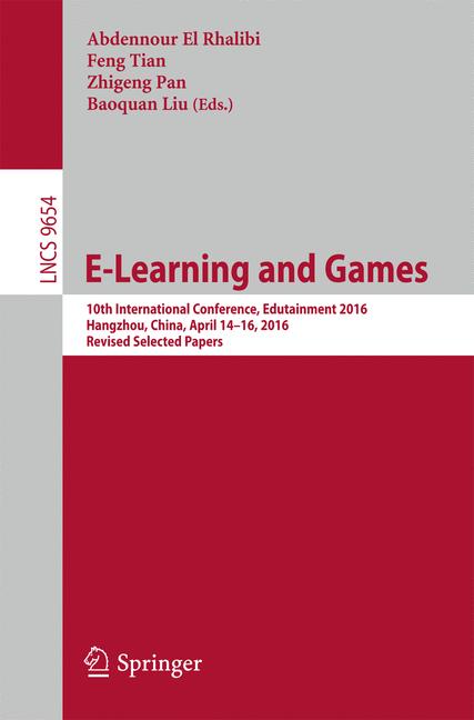 E-Learning And Games - image