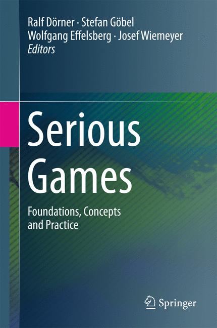 Serious Games - image