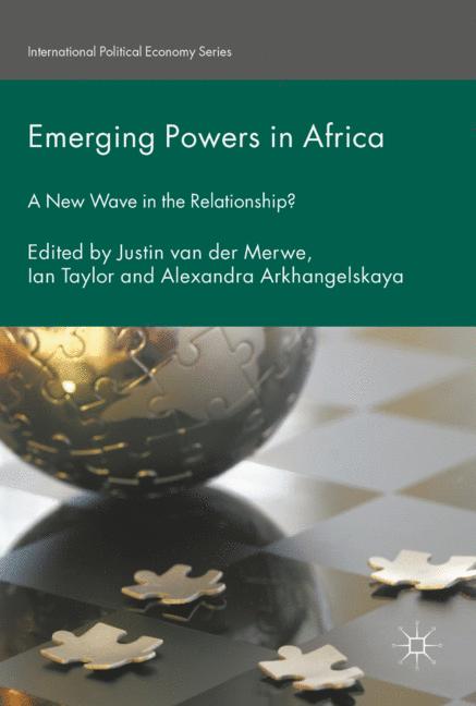 Emerging Powers In … - image