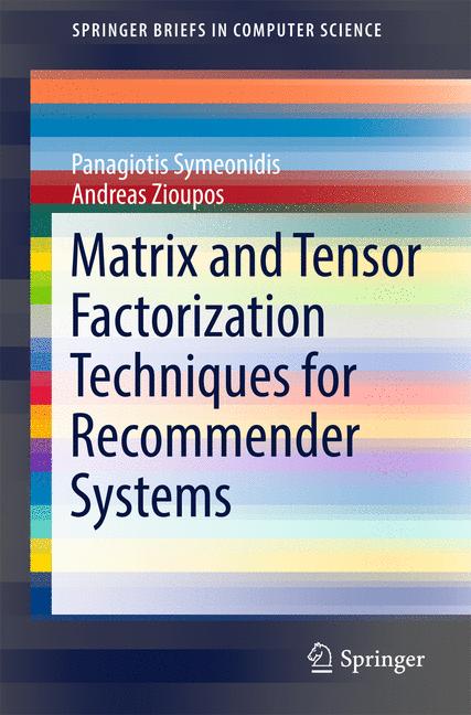 Matrix And Tensor F…