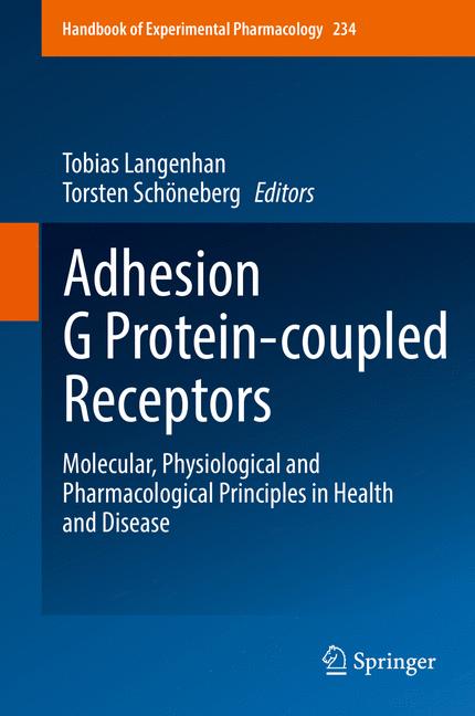 Adhesion G Protein-…