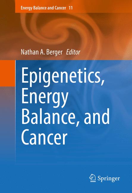 Epigenetics, Energy… - image