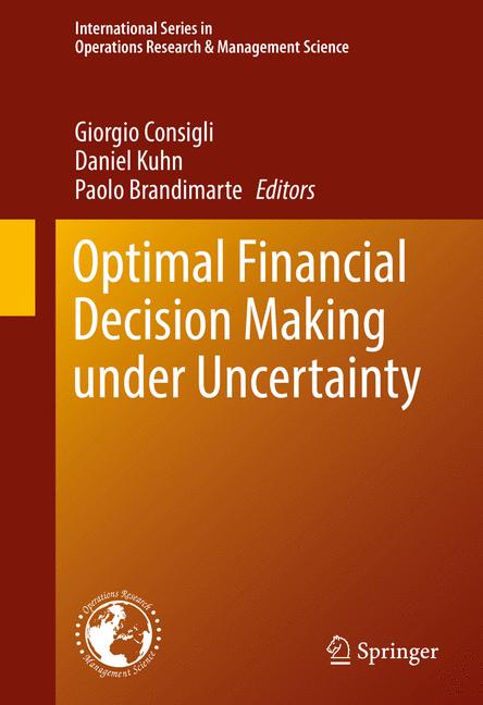 Optimal Financial D… - image