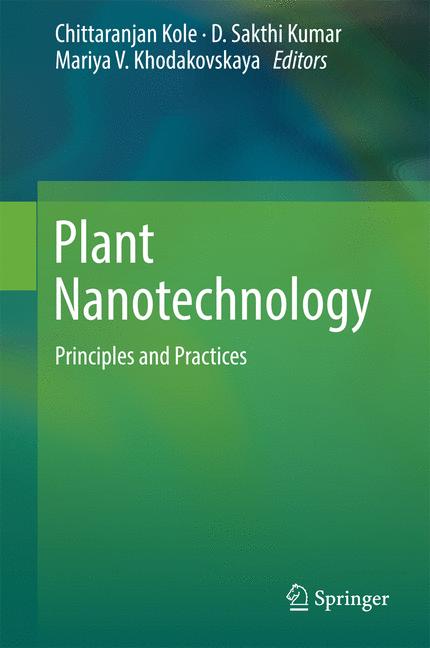 Plant Nanotechnology - image