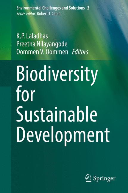 Biodiversity For Su… - image