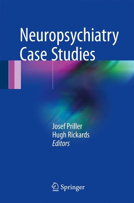 Neuropsychiatry Cas… - image