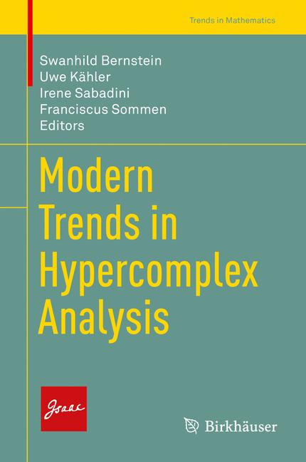 Modern Trends In Hy… - image