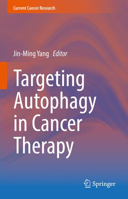 Targeting Autophagy…