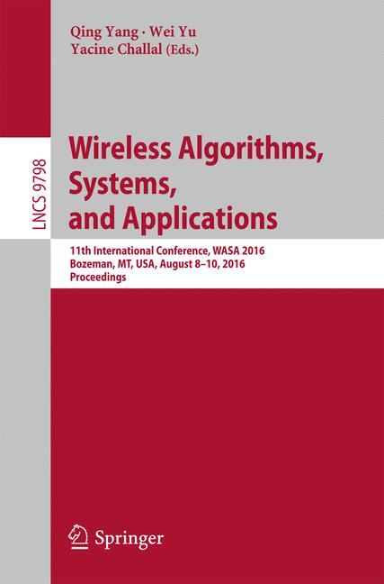 Wireless Algorithms… - image
