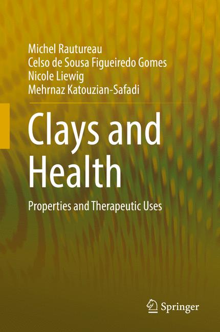 Clays And Health - image