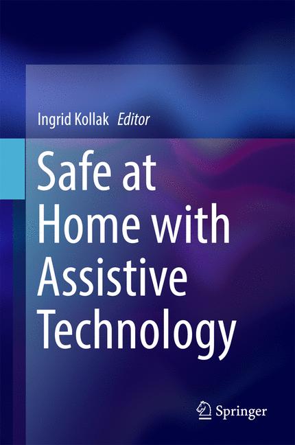 Safe At Home With A… - image