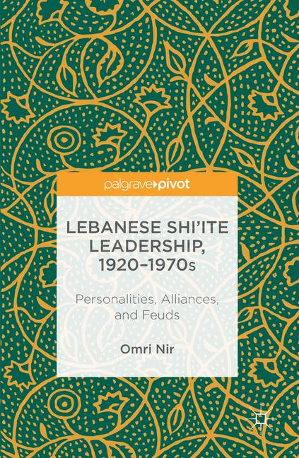 Lebanese ShiâIte …