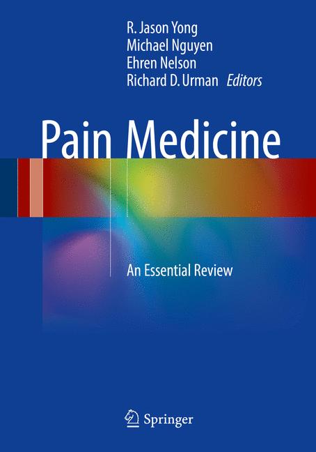 Pain Medicine - image