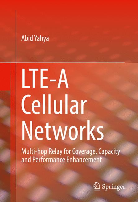 LTE-A Cellular Netw…
