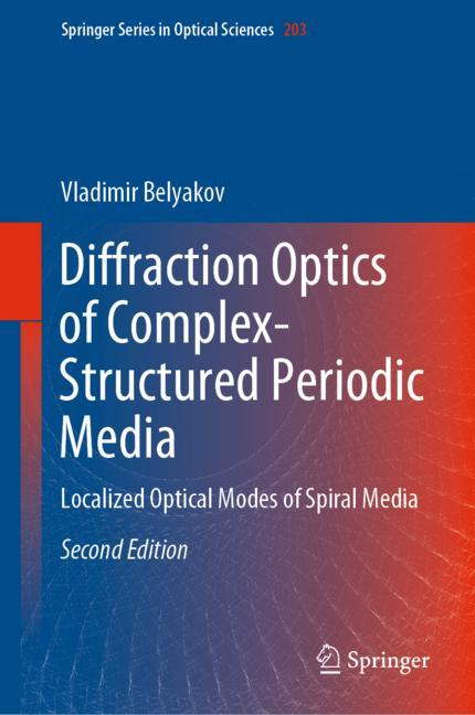 ISBN 9783319434827 product image for Diffraction Optics of Complex-Structured Periodic Media | upcitemdb.com