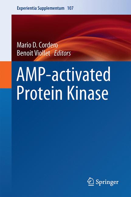 Amp-Activated Prote… - image