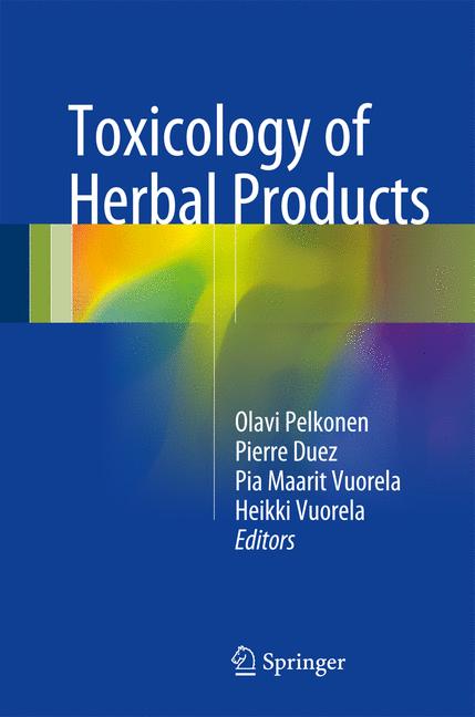 Toxicology Of Herba… - image