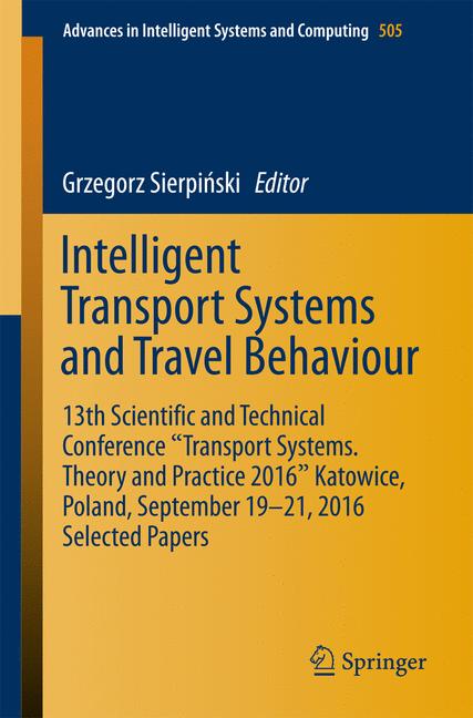 Intelligent Transpo…