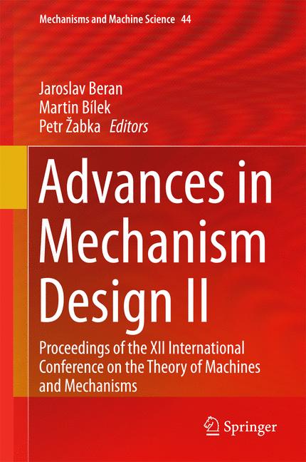 Advances In Mechani… - image