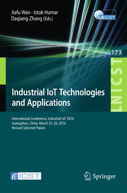 Industrial Iot Tech…