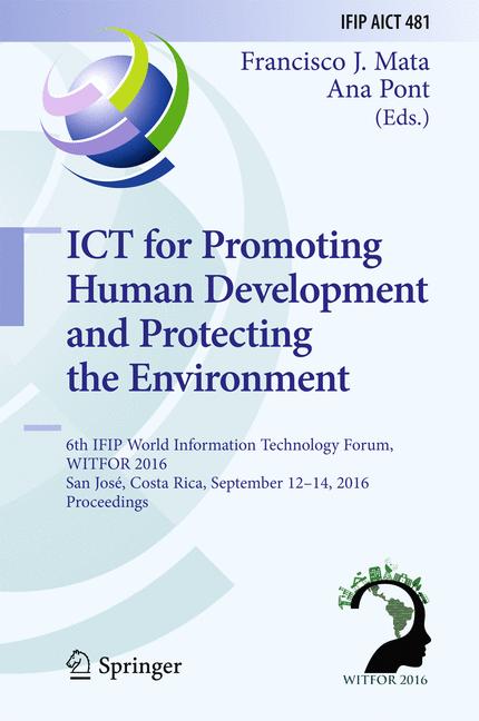 Ict For Promoting H…