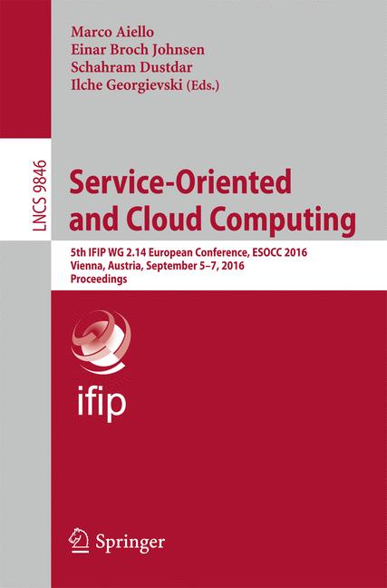 Service-Oriented An… - image