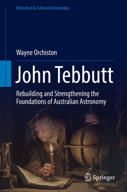 John Tebbutt - image
