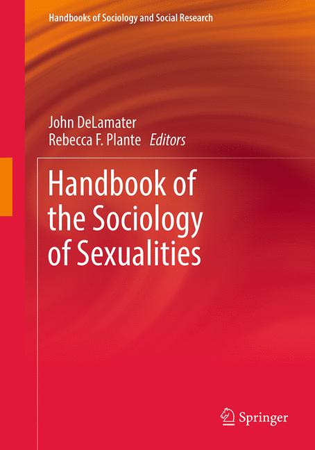 Handbook Of The Soc… - image