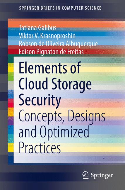Elements Of Cloud S… - image