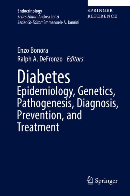 Diabetes Epidemiolo… - image