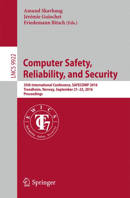 Computer Safety, Re…
