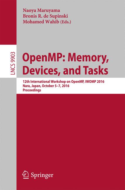 Openmp: Memory, Dev… - image