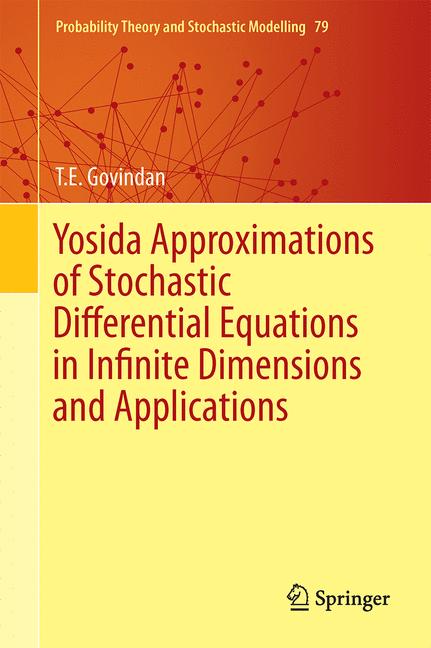 Yosida Approximatio…