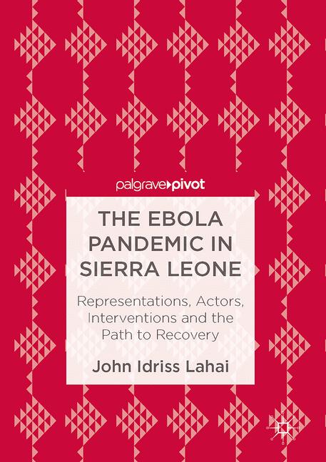 The Ebola Pandemic …