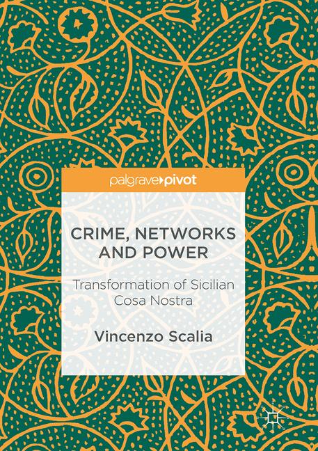 Crime, Networks And… - image
