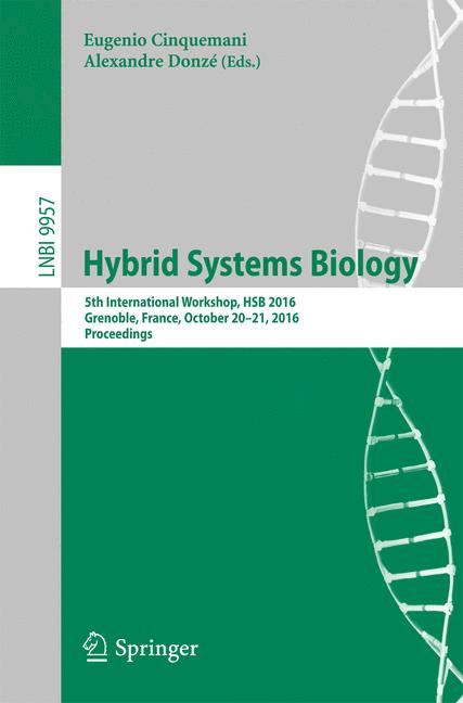 Hybrid Systems Biol… - image