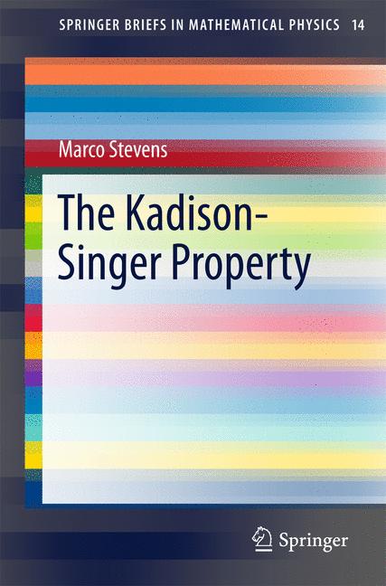 The Kadison-Singer …