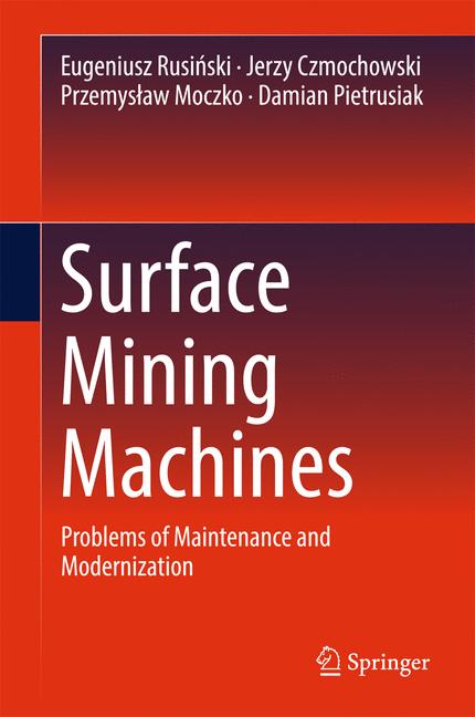 Surface Mining Mach… - image