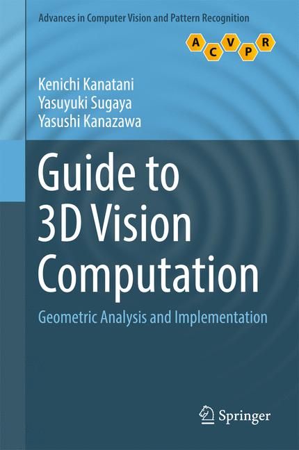 Guide To 3D Vision …