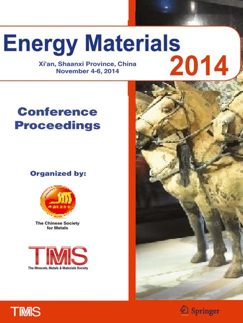 The Energy Materials 2014 : Conference Proceedings
