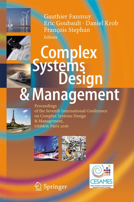 Complex Systems Des… - image