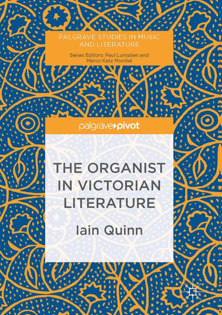 The Organist In Vic… - image