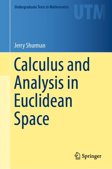 Calculus And Analys…
